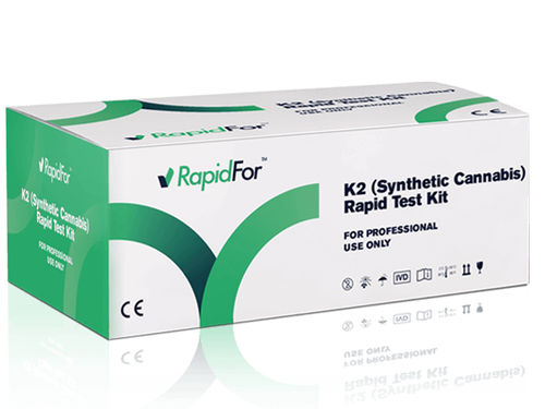 Rapid drug abuse test - VMD18 - Vitrosens Biotechnology Ltd. - urine / cassette