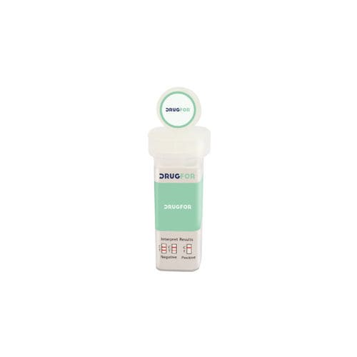 Abused drug test kit - VDDOA04 - Vitrosens Biotechnology Ltd. - MET / AMP / for buprenorphine
