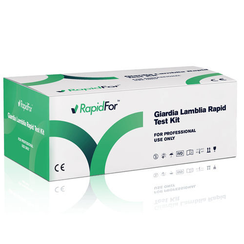 Rapid gastrointestinal disease test - VMD67 - Vitrosens Biotechnology Ltd. - Giardia lamblia / fecal / immunochromatographic