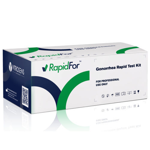 Sexually transmitted disease rapid test - VMD39 - Vitrosens Biotechnology Ltd. - for antigens / Neisseria gonorrhea / urine