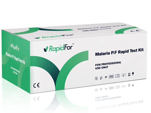 Rapid malaria test - VMD20 - Vitrosens Biotechnology Ltd. - for antigens / Plasmodium / serum