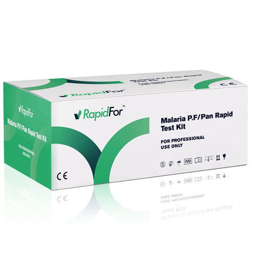 Rapid malaria test - VMD21 - Vitrosens Biotechnology Ltd. - for antigens / Plasmodium / serum