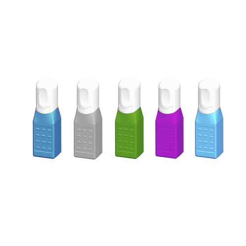 Safety lancet - NPA - Shandong Lianfa Medical Plastic Products Co.,ltd