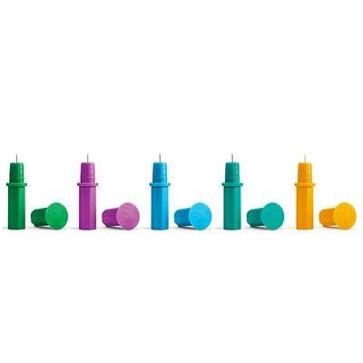 Sterile lancet - Pull-Top - Shandong Lianfa Medical Plastic Products Co.,ltd
