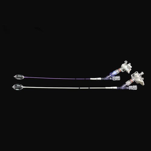 Balloon catheter spine augmentation system - KB0115 - Jiangsu Changmei Medtech - percutaneous kyphoplasty