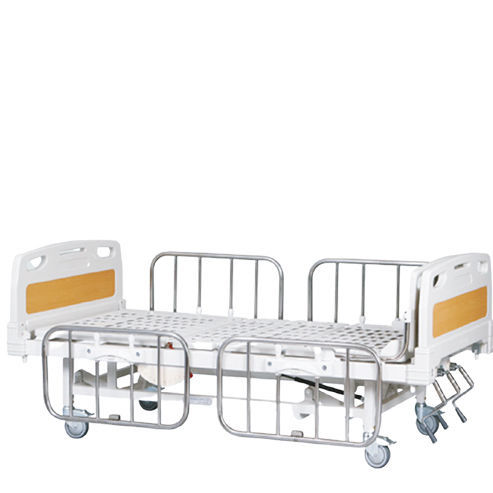 Hospital bed - Evita B5 - Ordamed - medical / manual / height-adjustable