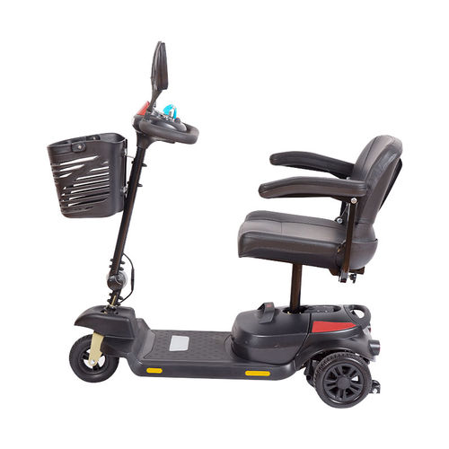 Electric mobility scooter - C1 - Jiangsu Xiaoyuan Medical Device - 3-wheel / with basket