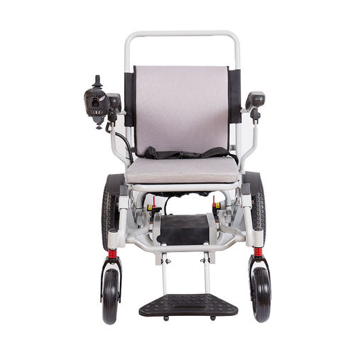 Passive wheelchair - Jiangsu Xiaoyuan Medical Device - outdoor / folding / steel frame