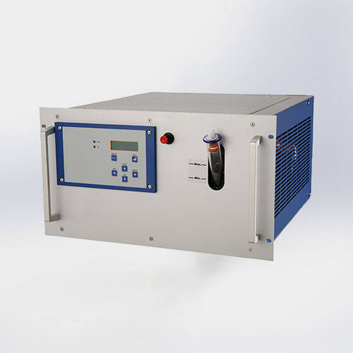 Compact laboratory chiller - P200 series - technotrans systems GmbH - water-cooled
