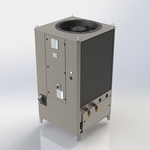 Modular laboratory chiller - ECOtec.chiller xtend - technotrans systems GmbH