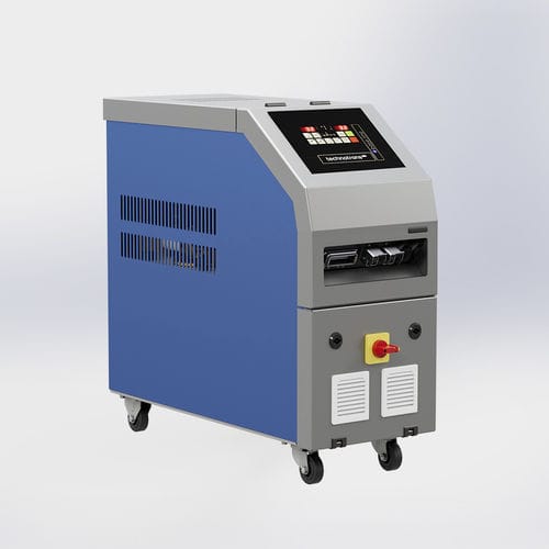 Temperature control unit - teco ci base - technotrans systems GmbH - laboratory / with touchscreen