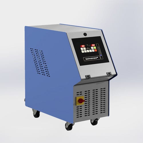 Laboratory control unit - teco ci base se - technotrans systems GmbH - with touchscreen
