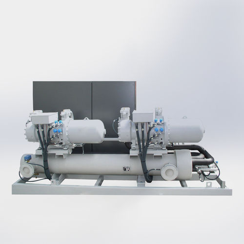 Compact laboratory chiller - sklc - technotrans systems GmbH - air-cooled