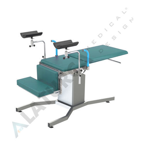 Proctology examination table - ALATURCA - manual / Trendelenburg / reverse Trendelenburg