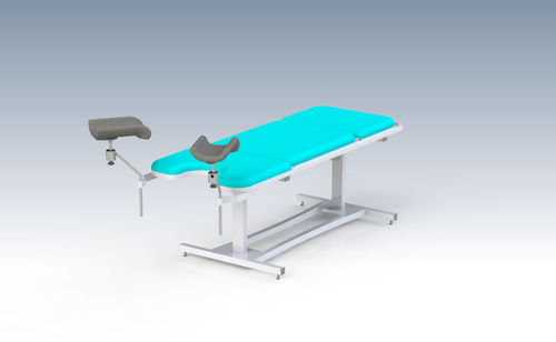 Gynecological examination chair - GT-200 - ALATURCA - manual / 3-section