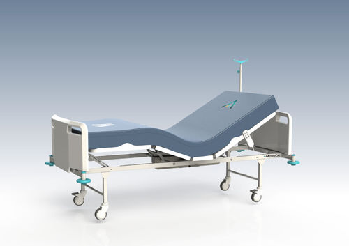 Hospital bed - HB25W - ALATURCA - home care / nursing home / electric