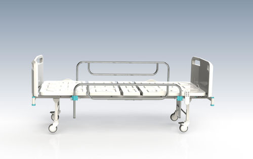 Hospital bed - HB254 - ALATURCA - home care / nursing home / electric