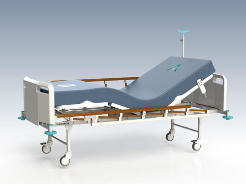 Hospital bed - HB255  - ALATURCA - home care / nursing home / electric