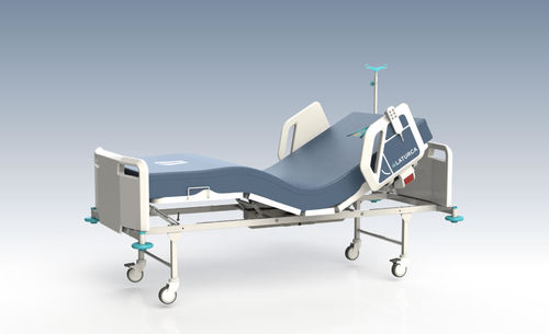 Hospital bed - HB259 - ALATURCA - home care / nursing home / electric