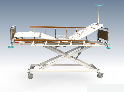 Intensive care bed - HB345 - ALATURCA - emergency / home care / nursing home