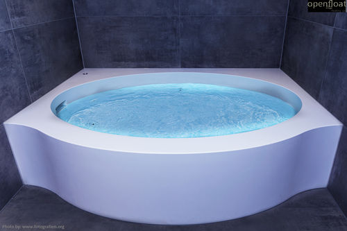 Above-ground sensory isolation basin - 2 - Openfloat