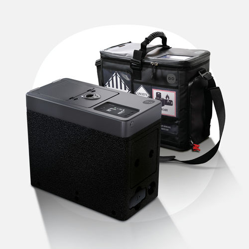 CO2 laboratory incubator - Cellbox Solutions GmbH