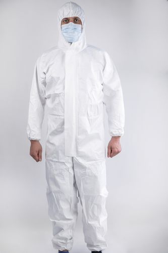 Unisex protective coveralls - BSCNCLASS3 - Doctor Goods - polyethylene