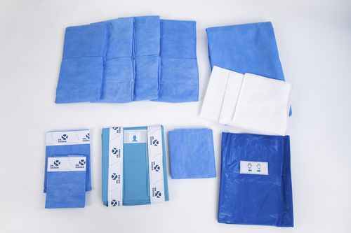 General surgery medical kit - 100.23  - Doctor Goods - disposable / sterile