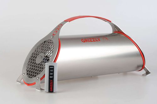 Medical ozone generator - G20 - Grizzly Robotics - compact