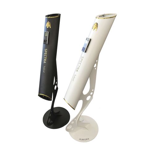 Germicidal lamp - Spectra hybrid AURORA - Grizzly Robotics - disinfection / sterilization / aesthetic medicine