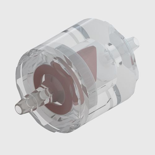 Medical valve - E-C-200019 - The West Group Ltd - ABS