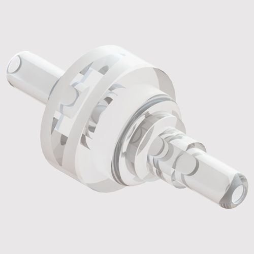 Medical valve - E-C-180049 - The West Group Ltd - sterilization / silicone / PVC