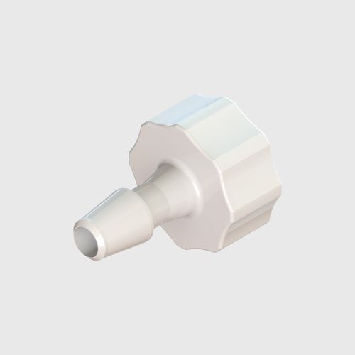 Male fitting EF210460 The West Group Ltd for medical devices