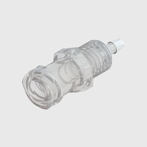 Female fitting EF200053 The West Group Ltd for medical devices