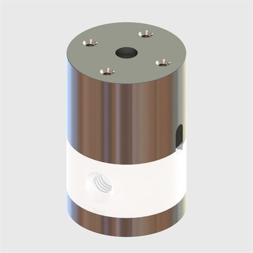 Medical valve - E-V-220010 - The West Group Ltd - gas / solenoid / PTFE