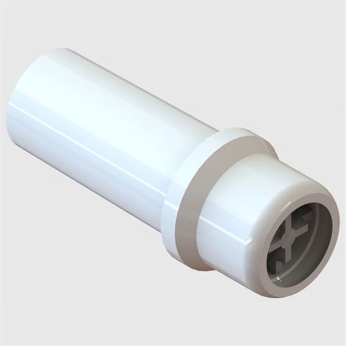 Medical check valve - E-N-190036 - The West Group Ltd - polypropylene / white