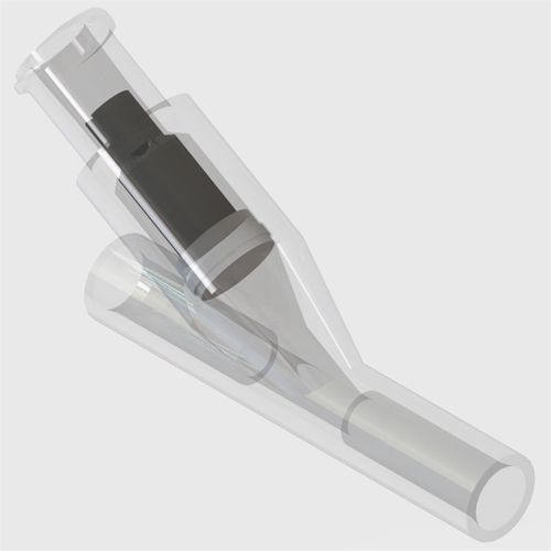 Medical valve - E-N-190055 - The West Group Ltd - silicone / PVC