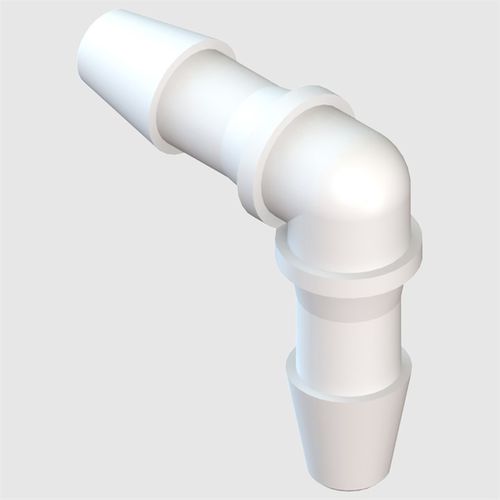 Medical device connector - E-F-160198 - The West Group Ltd - elbow