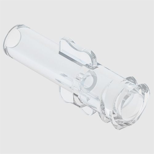 Female connector - E-F-180183 - The West Group Ltd - for medical devices
