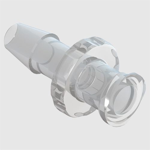 Female connector - E-F-170573 - The West Group Ltd - for medical devices