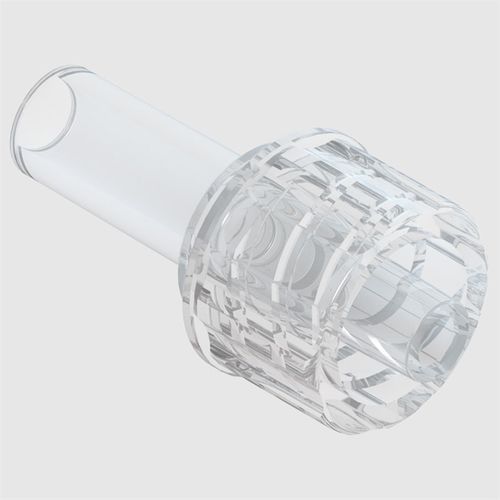 Male connector - E-F-180206 - The West Group Ltd - for medical devices
