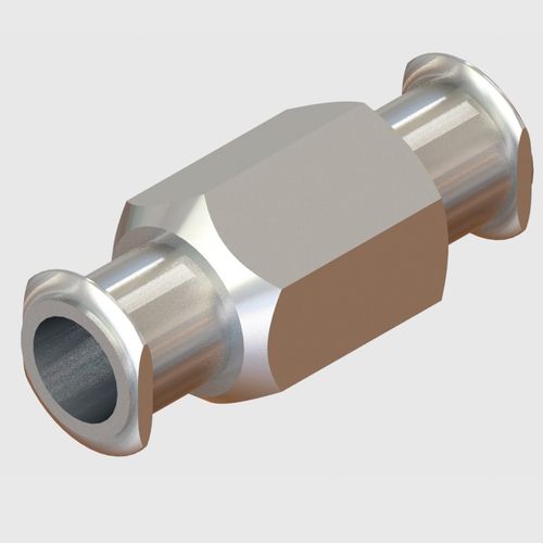 Female fitting - E-F-171432 - The West Group Ltd - for medical devices / data / stainless steel