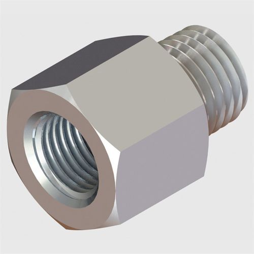 Female adapter - E-F-171065 - The West Group Ltd - male / for medical devices / brass