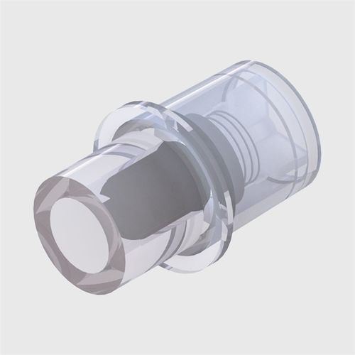 Medical check valve - E-N-190033 - The West Group Ltd - silicone / PVC