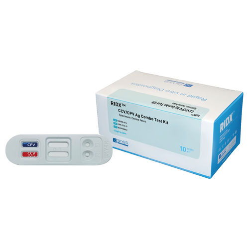 Rapid infectious disease test - RIDX® - SKYER, Inc. - for canines / for antigens / coronavirus
