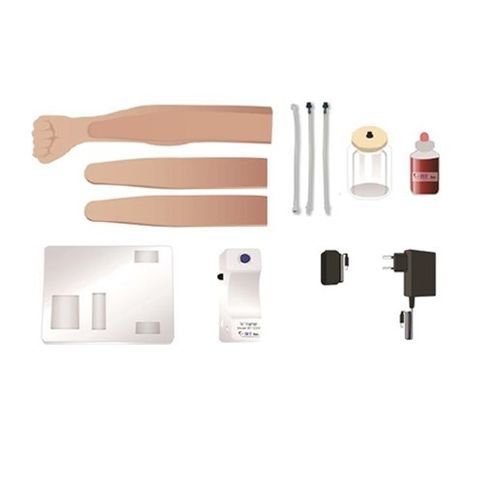 Training simulator - BT-CSIV1 - BT Inc. - intravenous injection / for general care / adult