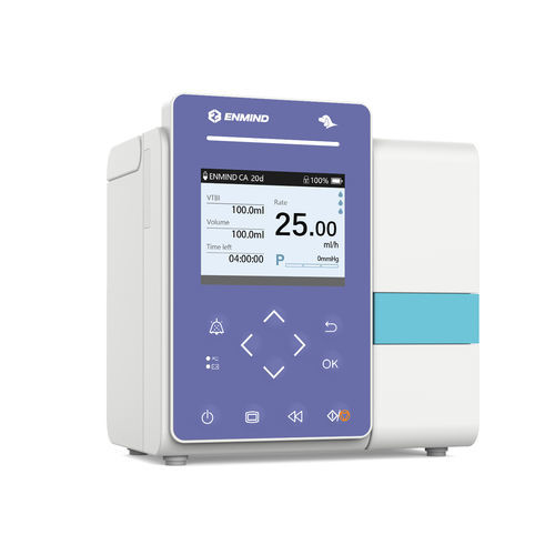 1-way infusion pump - EN-V3 Vet - Enmind - veterinary / for animal research / continuous