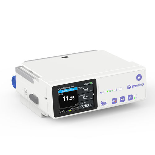 1-way infusion pump - EN-V9SE Vet - Enmind - chemotherapy / emergency / veterinary