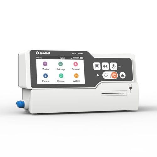 1-way infusion pump - EN-V7 Smart - Enmind - continuous / programmed automatic bolus / volume/time