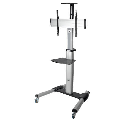 Medical cart - DMCS3270XP - TRIPP-LITE - transport / with monitor support / for humans